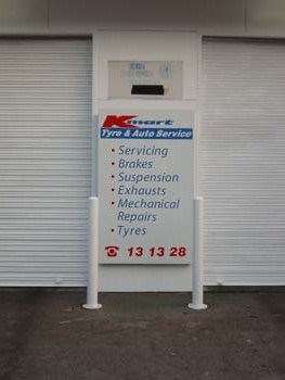 Colourbond Signs 1