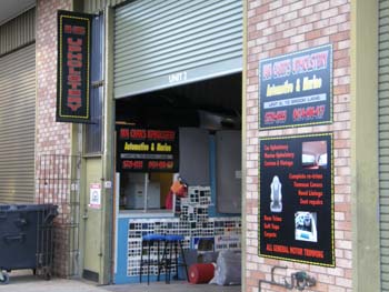 Colourbond Signs 11