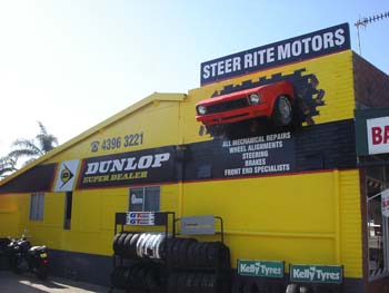Colourbond Signs 17
