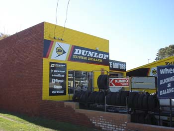 Colourbond Signs 18