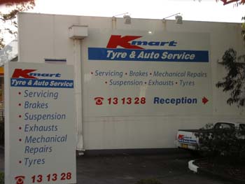 Colourbond Signs 3