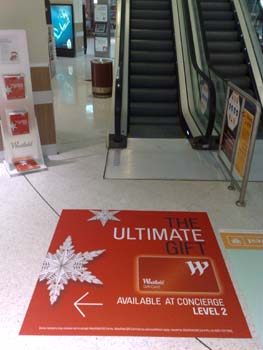 Floor Decal 1