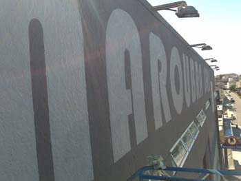 Signwritten 4