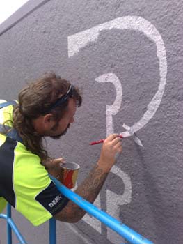 Signwritten 6